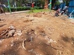 Activists fume as MMRDA contractor felled over 300 trees without public notices Activists fume as MMRDA contractor felled over 300 trees without public notices