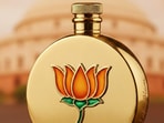 BJP adopted perfume outreach for Nagpur civic polls BJP adopted perfume outreach for Nagpur civic polls