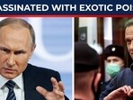 Britain has accused Vladimir Putin of orchestrating the killing of opposition leader Alexei Navalny, claiming forensic analysis found a rare toxin from wild Ecuadorian dart frogs in his body. Britain has accused Vladimir Putin of orchestrating the killing of opposition leader Alexei Navalny, claiming forensic analysis found a rare toxin from wild Ecuadorian dart frogs in his body.