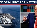Is USS Ford crew already stretched too far to threaten Iran? Navy chief delivers rare rebellion Is USS Ford crew already stretched too far to threaten Iran? Navy chief delivers rare rebellion