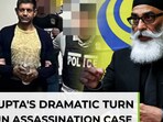 USA's 'murder-for-hire' shock: Indian accused Nikhil Gupta pleads guilty…