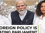 Why Indian parliament witnessed massive disruption over Donald Trump & Epstein