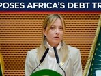 Watch Meloni's powerful AU speech in English, Italy PM roars with 'stop exploiting Africa' Watch Meloni's powerful AU speech in English, Italy PM roars with 'stop exploiting Africa'