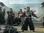 A still from the 2003 film When the Last Sword is Drawn. Many of the apocryphal legends about samurai were created, interestingly, by samurai.