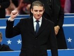 Donald Trump's son Barron Trump launches his new beverage, Sollos Yerba Mate Inc startup Donald Trump's son Barron Trump launches his new beverage, Sollos Yerba Mate Inc startup