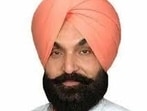 Aam Aadmi Party MLA from Atam Nagar, Ludhiana constituency, Kulwant Singh Sidhu, has alleged that he is receiving death threats Aam Aadmi Party MLA from Atam Nagar, Ludhiana constituency, Kulwant Singh Sidhu, has alleged that he is receiving death threats
