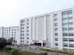 CGC University, Jhanjeri (HT File) CGC University, Jhanjeri (HT File)