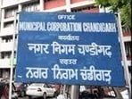 Chandigarh MC (HT File)
