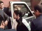 Chief minister Mamata Banerjee sent at least six letters to the ECI over the SIR. (ANI)