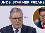 At the Munich Security Conference, Keir Starmer warned the “ground of peace” had started to shift under Europe’s feet. At the Munich Security Conference, Keir Starmer warned the “ground of peace” had started to shift under Europe’s feet.