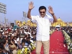 In total, CM Stalin deposited <span class='webrupee'>₹</span>5,000 into the bank accounts of 1.31 crore women across the state. In total, CM Stalin deposited <span class='webrupee'>₹</span>5,000 into the bank accounts of 1.31 crore women across the state.
