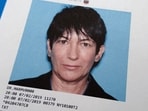Social media users claim the woman in Ghislaine Maxwell's deposition video looks different, fueling theories about her imprisonment. (AP Photo/Jon Elswick)