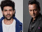 Murder 2 fame actor Prashant Narayanan (right) has criticised Kartik Aaryan (left).
