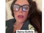 Bethenny Frankel proposes that Nancy Guthrie's disappearance might involve a journalist with past rivalries against Savannah Guthrie. 
