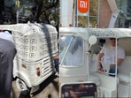 Nothing’s first flagship store in Bengaluru attracted huge crowds when CEO Carl Pei arrived in an autorickshaw. Nothing’s first flagship store in Bengaluru attracted huge crowds when CEO Carl Pei arrived in an autorickshaw.