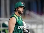 Pakistan will take on India in the ICC Men's T20 World Cup on Sunday. 