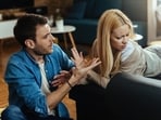 Partners with avoidant attachment style struggle with emotional intimacy. (Picture credit: Freepik)