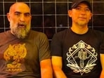 Dominic Evans and Tommaso Cioni were bandmates. 
