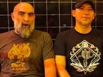 Dominic Evans and Tommaso Cioni were bandmates. Dominic Evans and Tommaso Cioni were bandmates.