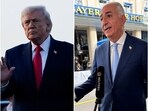 US Iran tension updates:  Iranian opposition figure Reza Pahlavi said US military intervention in Iran could save lives and urged President Donald Trump's administration to help Iranians