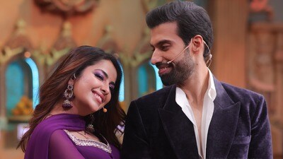అవికా గోర్ మిలింద్