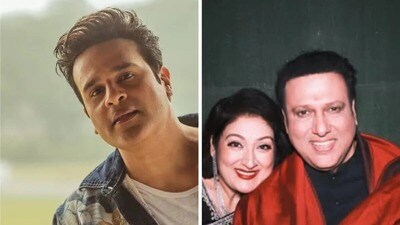 গোবিন্দার নামে সুনীতার করা পরকীয়ার অভিযোগ কি সত্যি? মুখ খুললেন ভাগ্নে কৃষ্ণা