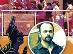 Rohit Shetty firing: Cops recreate scene, scooter trail