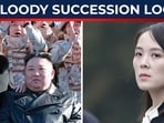 Kim Jong-Un’s teenage daughter Kim Ju-Ae is reportedly being groomed as North Korea’s future leader, but new warnings suggest her rise could trigger a brutal succession battle inside the Kim dynasty. Kim Jong-Un’s teenage daughter Kim Ju-Ae is reportedly being groomed as North Korea’s future leader, but new warnings suggest her rise could trigger a brutal succession battle inside the Kim dynasty.
