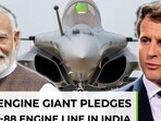 France says 'yes' to make in India: Safran announces engine production…