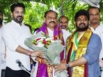 A Revanth Reddy