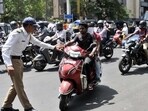 As per information shared by the RTO, suspension action is initiated for specific offences that pose serious threat to public safety and require strict administrative action, especially in case of repeat offenders. (FILE)