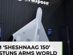 India's serpent strikes: Sheshnaag 150 positions India ahead in drone warfare