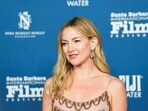 Kate Hudson at the Santa Barbara International Film Festival (SBIFF), in Santa Barbara, California, U.S., February 13, 2026. REUTERS/Arafat Barbakh(REUTERS)