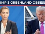 Greenland PM calls buyout bid 'outrageous', Frederiksen roasts NATO ally Greenland PM calls buyout bid 'outrageous', Frederiksen roasts NATO ally
