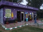 Gurugram has 133 public toilets with <span class='webrupee'>₹</span>15 lakh yearly upkeep. MCG says revamp is on at 103 sites while studying models from other cities for better design and maintenance. (HT Archive)