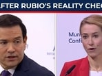 Kallas fires sharp warning after Rubio's Europe remarks Kallas fires sharp warning after Rubio's Europe remarks