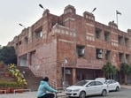 Mishra said the threats result from the pressure the administration felt due to the protests on campus following the rustication order. Mishra said the threats result from the pressure the administration felt due to the protests on campus following the rustication order.