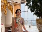 Mukesh Ambani's home Antilia is famous in India and the world. And it is easy to see why. A new video of the home featuring Nita Ambani is out. (Instagram/ Mickey Contractor) Mukesh Ambani's home Antilia is famous in India and the world. And it is easy to see why. A new video of the home featuring Nita Ambani is out. (Instagram/ Mickey Contractor)