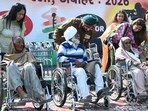 Organised under Sapta Shakti Command, the programme witnessed participation of more than 3,000 veterans from the region on Sunday. (Sourced)