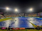 భారత్-పాక్ మ్యాచ్​కి​ వరుణుడి గండం!(PTI)
