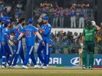 పాకిస్థాన్ పై ఇండియా విక్టరీ(PTI)