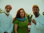 Anita Advani was rumoured to be romantically involved with the legendary actor Rajesh Khanna.