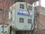 The PSPCL has been directed to overhaul the firm’s account for 6 months prior to each meter replacement. (HT file)