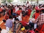 The Uttar Pradesh panchayat polls were last held in 2021 (FILE PHOTO)