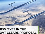 Explained: What is AS-HAPS set to give IAF new ‘eyes in the sky’…