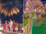 Viral videos captured the grand scale of the 'Haldiram wedding' in Nagpur 