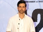 Hrithik Roshan spoke about the recent Mumbai pillar collapse incident.