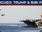 President Donald Trump and Israeli Prime Minister Benjamin Netanyahu are now shifting focus from military threats to aggressive economic warfare against Iran