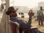 O Romeo box office collection day 3: Shahid Kapoor in a still from the film.