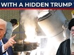 Tehran’s strategic masterstroke: Offers path on high-enriched uranium while keeping sanctions...? Tehran’s strategic masterstroke: Offers path on high-enriched uranium while keeping sanctions...?